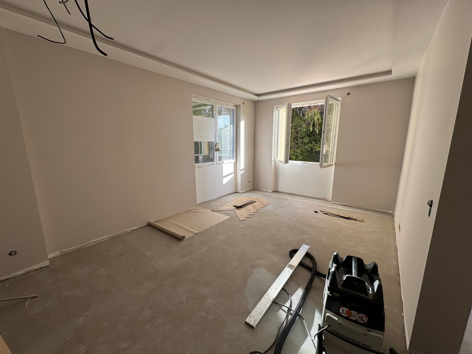 courtier travaux france