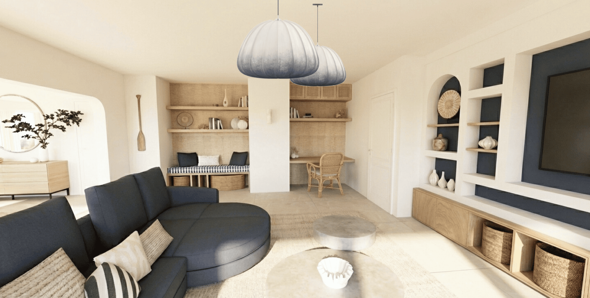 Architecte d’intérieur en ligne • Design d'exception by Ynspir Virtuo