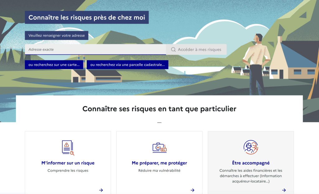 Inondations et montée des eaux : apprendre à lire les cartes