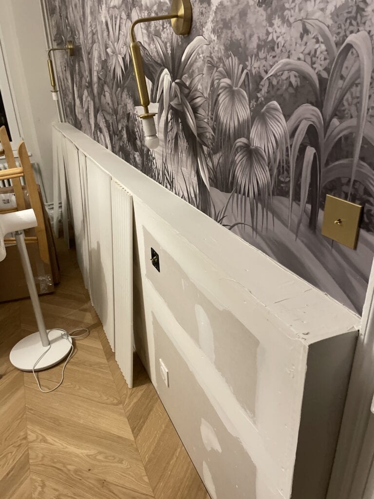 Étape 3 : Installation et finition