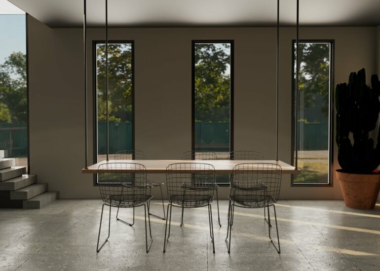 Home-staging d’un Loft marseillais destiné à la vente