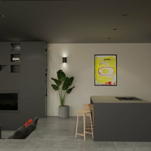 Home-staging d’un Loft marseillais destiné à la vente