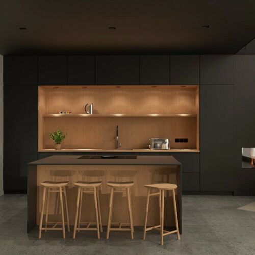 Home-staging d’un Loft marseillais destiné à la vente