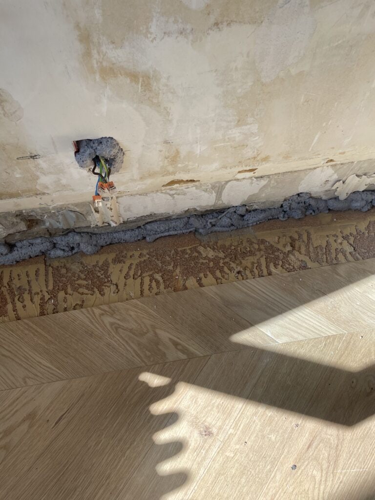 Un allié pour lutter contre l'acoustique et les ponts thermique