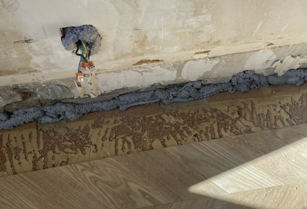 tête de lit orac pont thermique