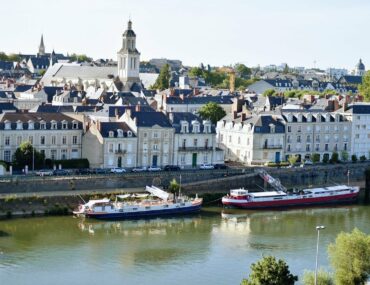 Les meilleurs quartiers d’Angers pour acheter, rénover et investir