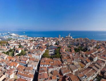 Quartier chic Antibes : les meilleurs quartiers pour rénover et y vivre