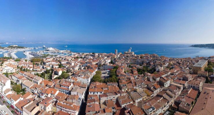 Quartier chic Antibes : les meilleurs quartiers pour rénover et y vivre
