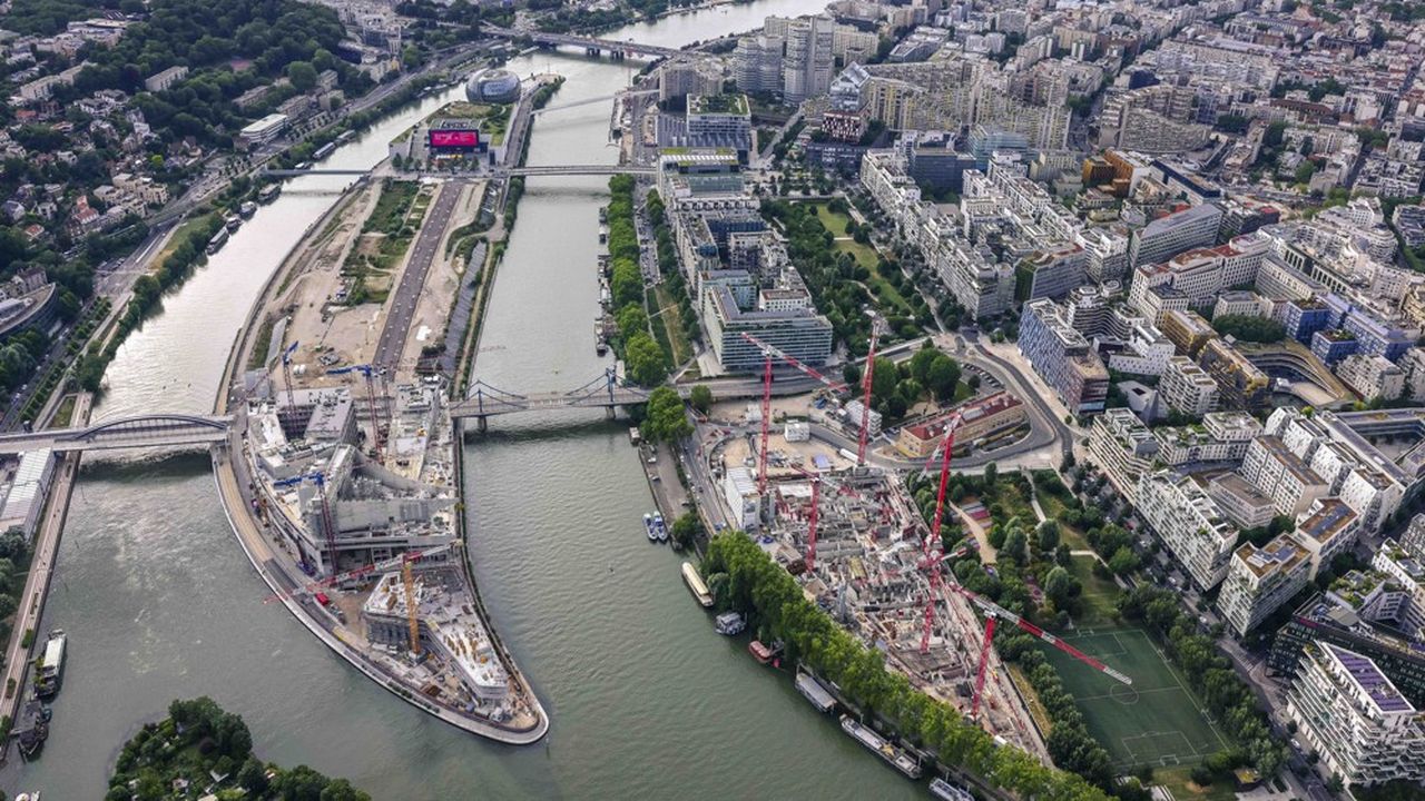 Boulogne-Billancourt : quartier chic où investir dans l&rsquo;immobilier