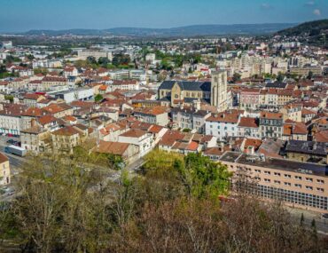 Les meilleurs quartiers de Bourgoin-Jallieu pour pour acheter de l’immobilier