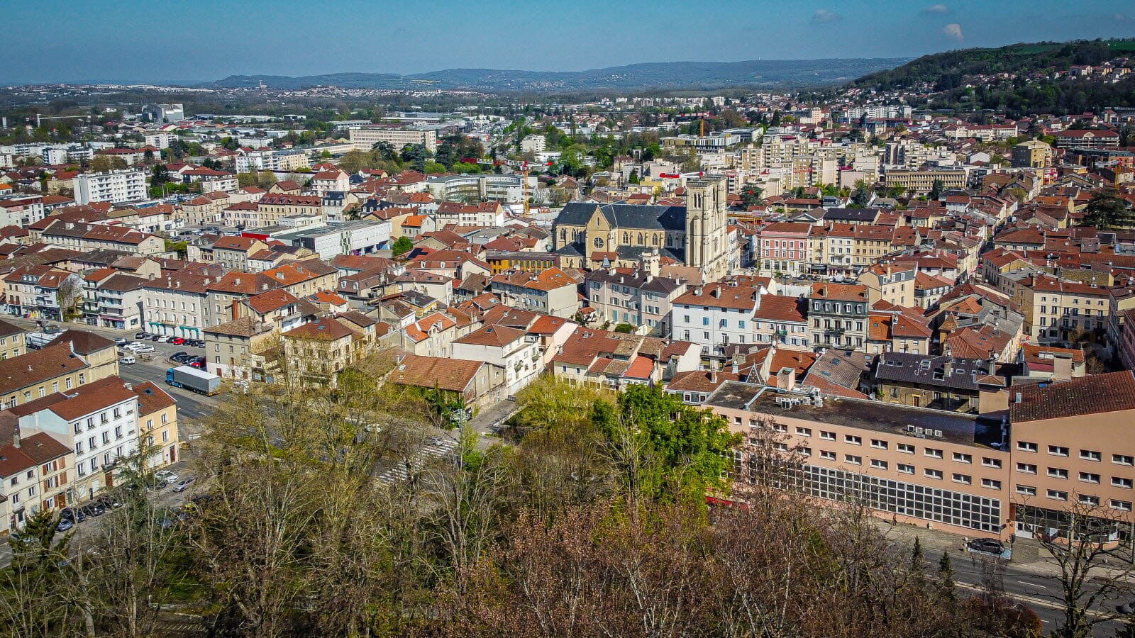 Les meilleurs quartiers de Bourgoin-Jallieu pour pour acheter de l’immobilier