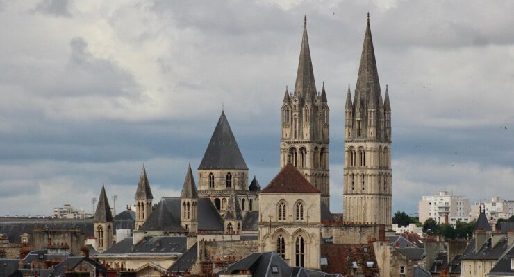Les meilleurs quartiers de Caen pour acheter, rénover et investir