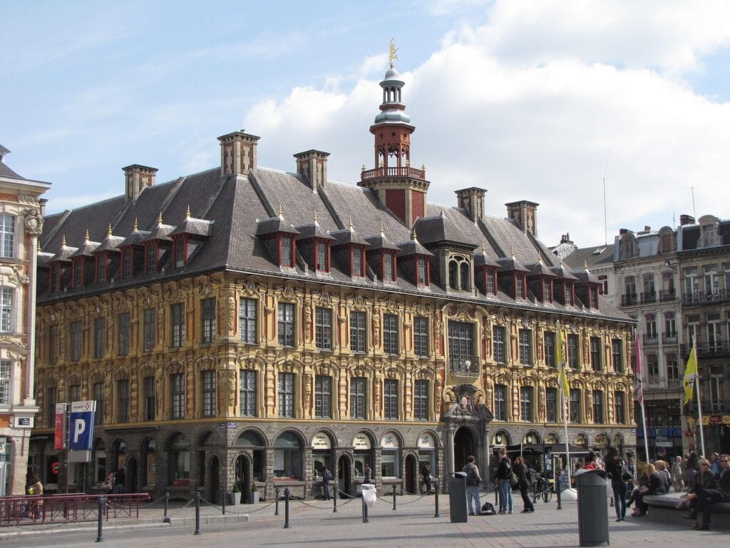 Investissement locatif lille