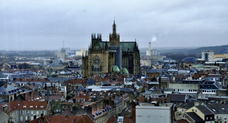 Les meilleurs quartiers de Metz pour investir et rénover un bien immobilier