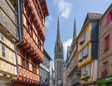 Les meilleurs quartiers de Quimper pour acheter et rénover : où investir intelligemment en 2024 ?