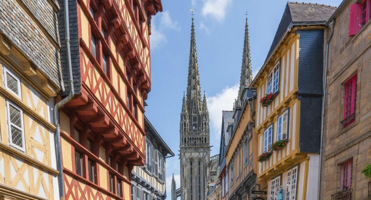 Les meilleurs quartiers de Quimper pour acheter et rénover : où investir intelligemment en 2024 ?