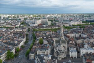 Quartier chic Nantes où investir dans l'immobilier