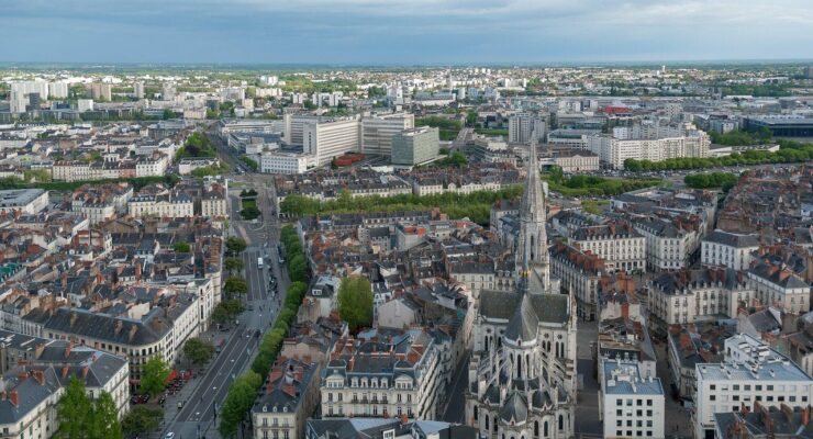 Quartier chic Nantes : où investir dans l’immobilier