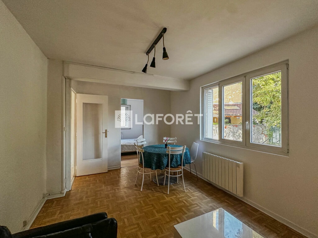 appartement de 52 m² - 3 pièces vendu par Laforêt Grenoble
