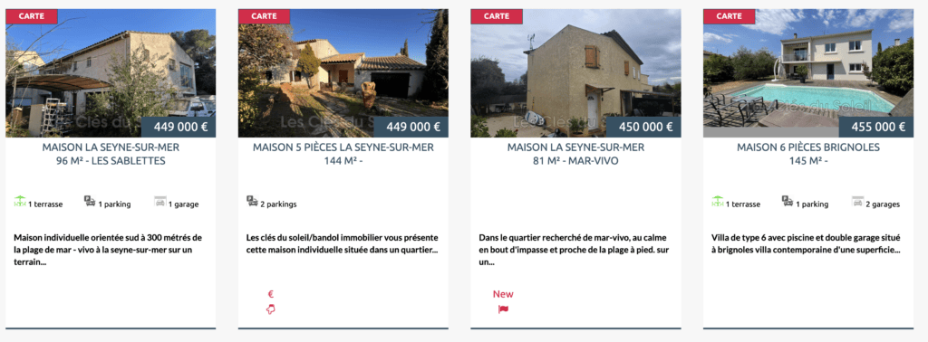 Quelle est la meilleure agence immobilière à Toulon ?