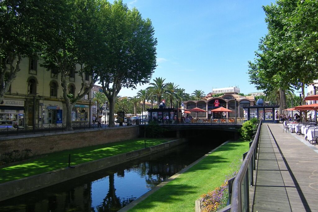 Les meilleurs quartiers de Perpignan pour acheter, rénover et investir