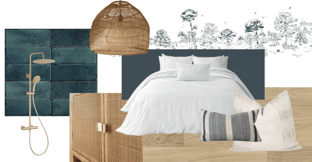 Inspirations déco : quelques idées pour adopter le bleu gris avec style