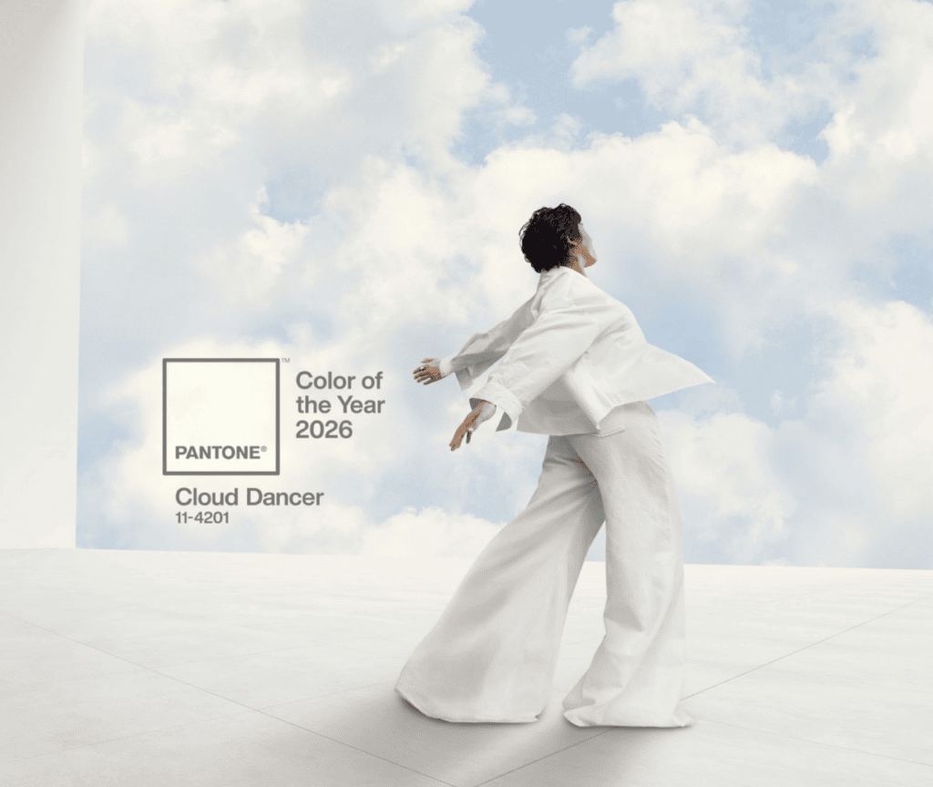 Tester et bien appliquer Cloud Dancer