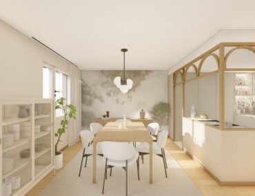 Le papier peint panoramique : la révolution qui transforme vos murs