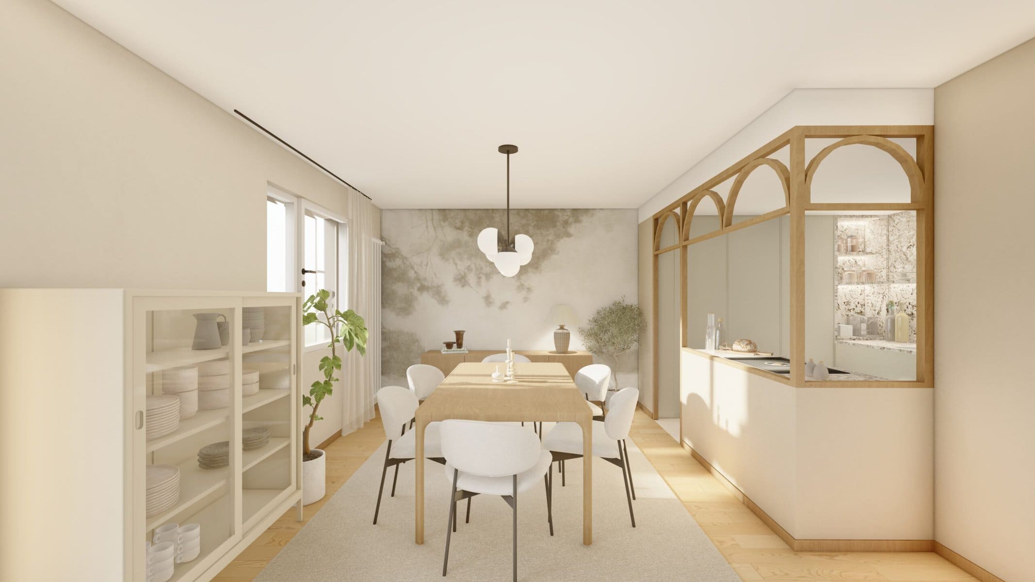 Le papier peint panoramique : la révolution qui transforme vos murs