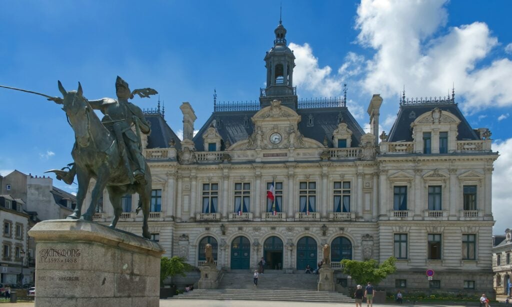 meilleure agence immobilière vannes