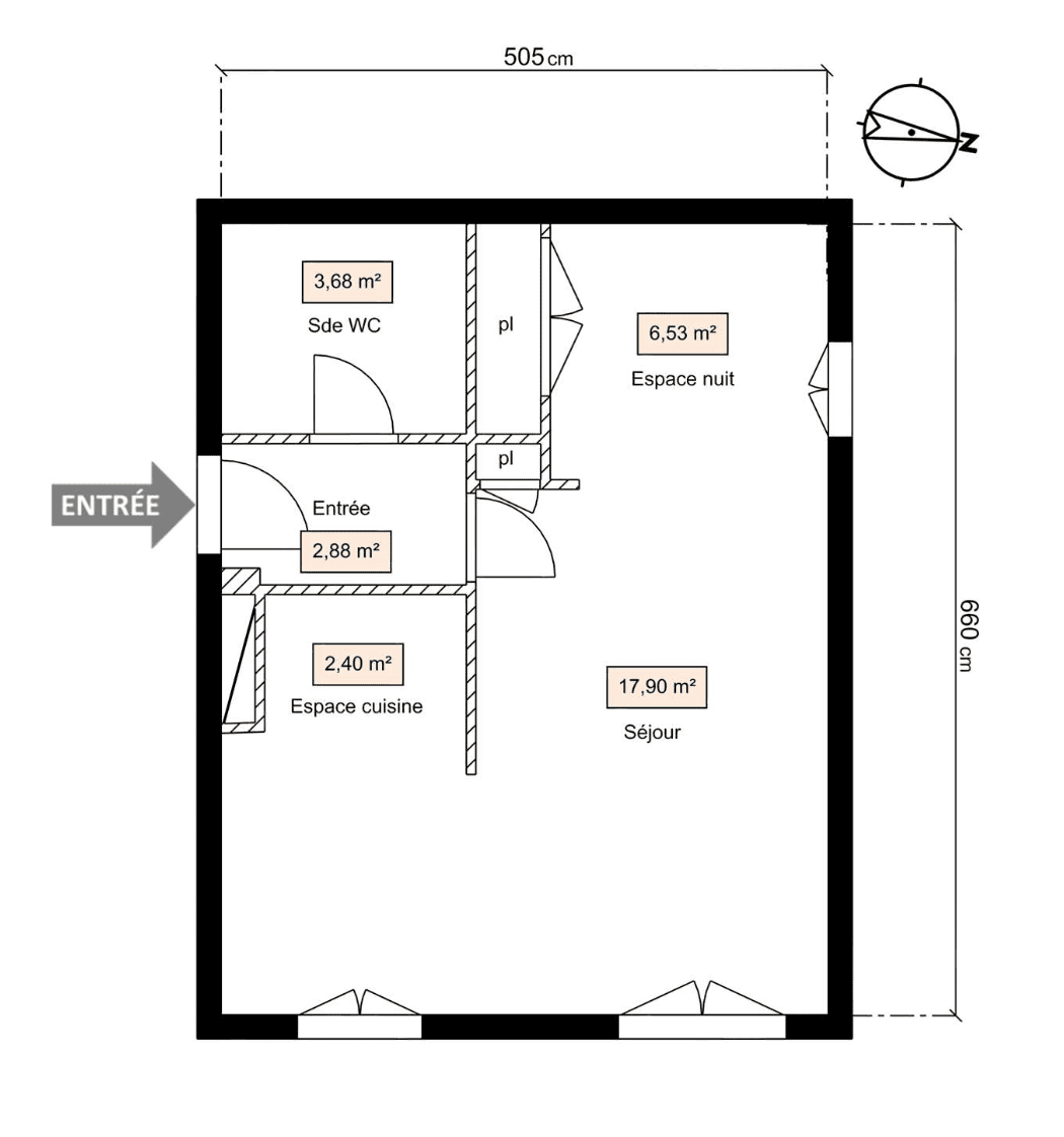 architecte d'intérieur suivi de chantier