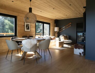 Suspension octo : l’éclairage sculptural qui révolutionne nos intérieurs