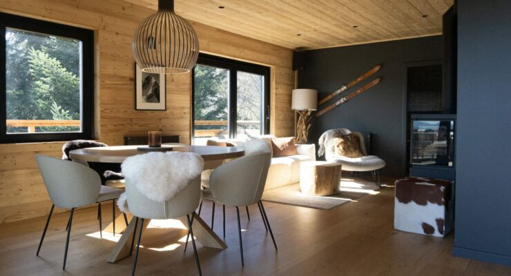 Suspension octo : l’éclairage sculptural qui révolutionne nos intérieurs