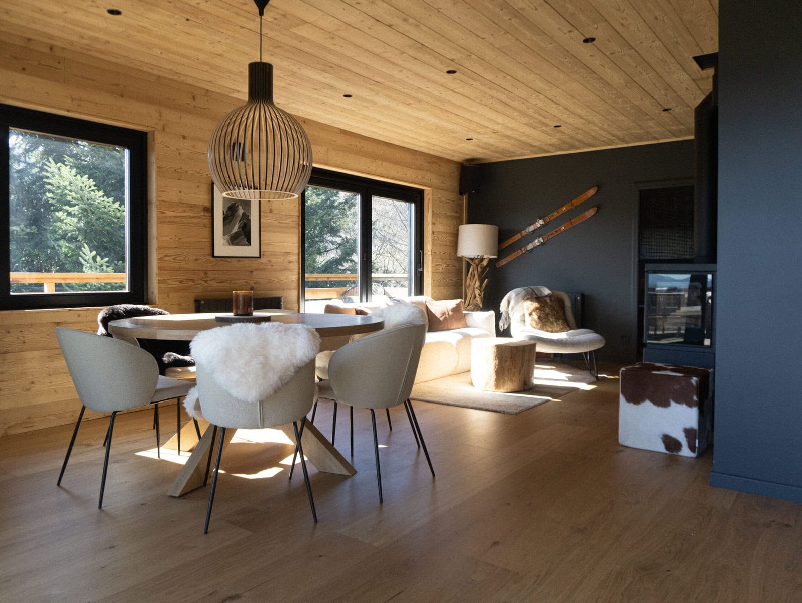 Suspension octo : l’éclairage sculptural qui révolutionne nos intérieurs