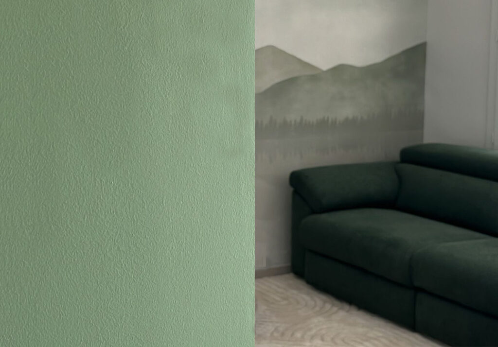 Comme notre architecte d'intérieur à Marseille, osez le vert céladon !