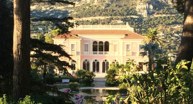 Maison Niçoise / Villa Belle Époque : rénovation, conseils et idées