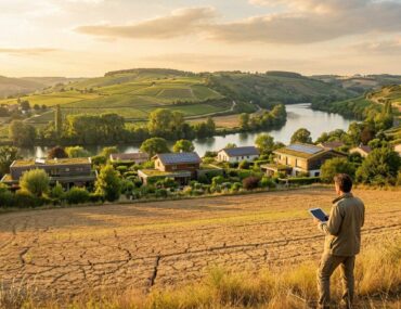 Réchauffement climatique : où habiter et investir ?