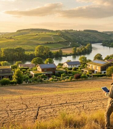 Réchauffement climatique : où habiter et investir ?