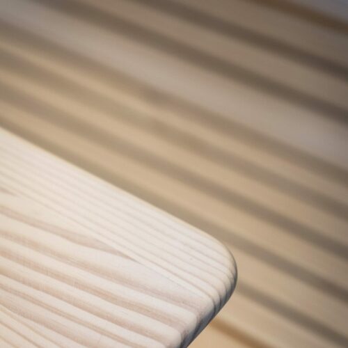 Rénovation d’un appartement aux Arcs 1800 – style Charlotte Perriand