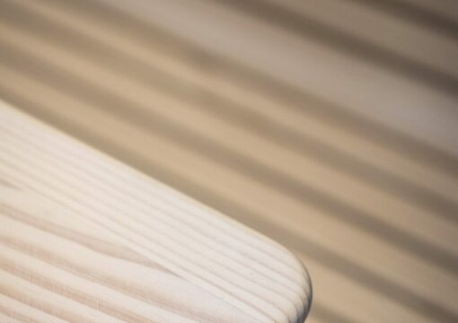 Rénovation d’un appartement aux Arcs 1800 – style Charlotte Perriand