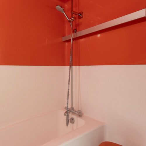 Rénovation d’un appartement aux Arcs 1800 – style Charlotte Perriand