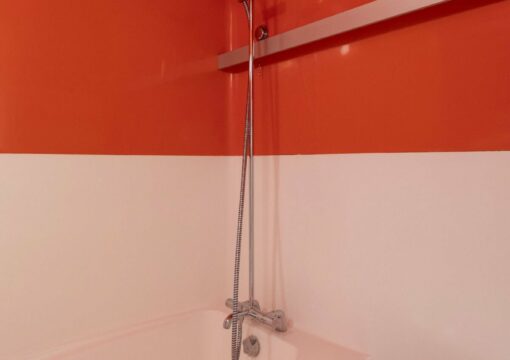 Rénovation d’un appartement aux Arcs 1800 – style Charlotte Perriand