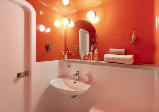 Rénovation d’un appartement aux Arcs 1800 – style Charlotte Perriand