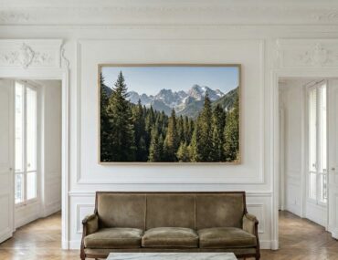 Tableau nature : l’art de faire entrer le vivant dans votre intérieur