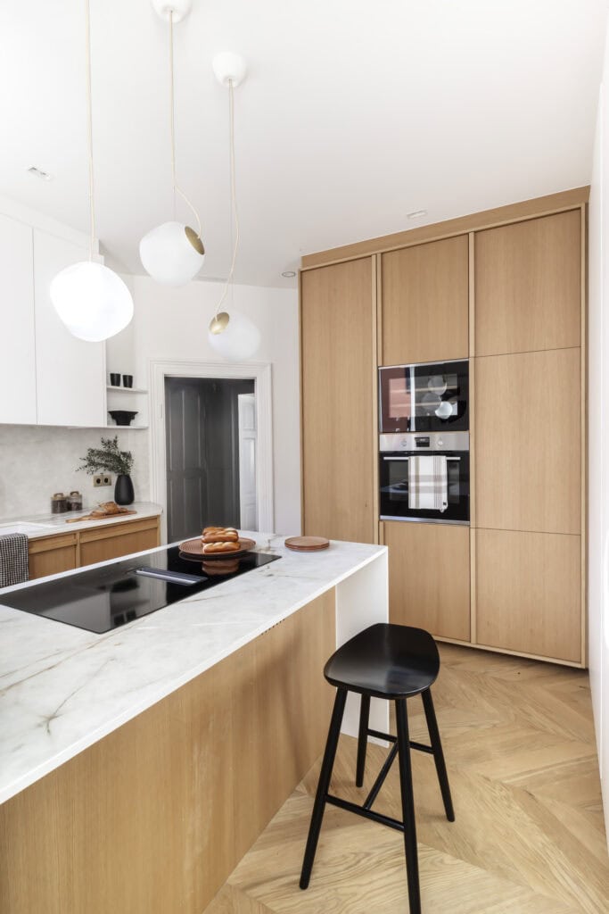 cuisine architecte d'intérieur