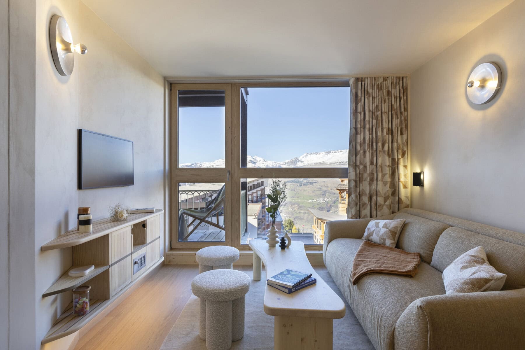 architecte d'intérieur méribel