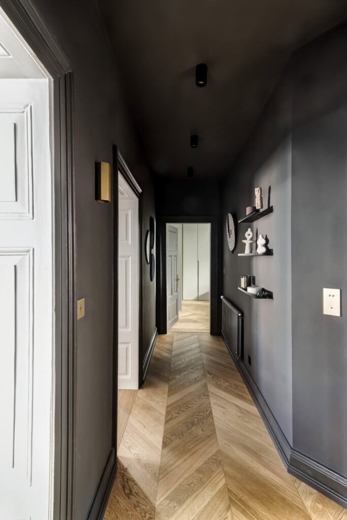 couloir maison d emaitre