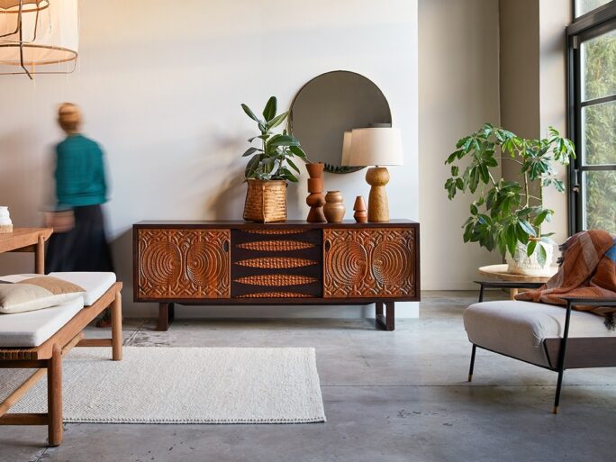 Les finitions des meubles de chez la marque Tikamoon ainsi que les matériaux peuvent décevoir