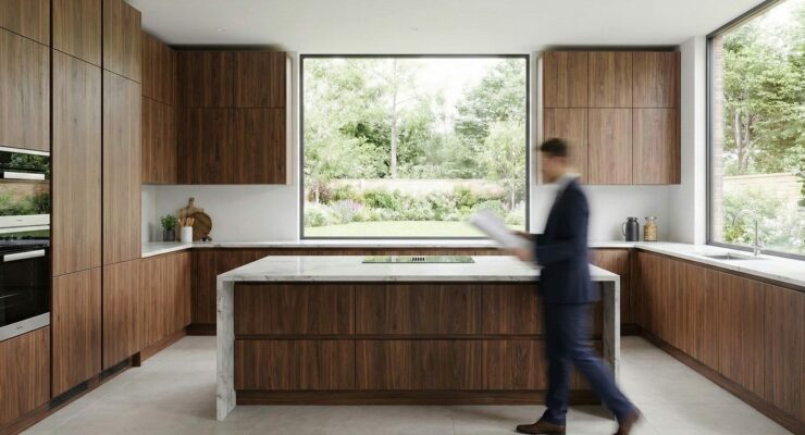 Agencement cuisine en U : l’agencement gagnant