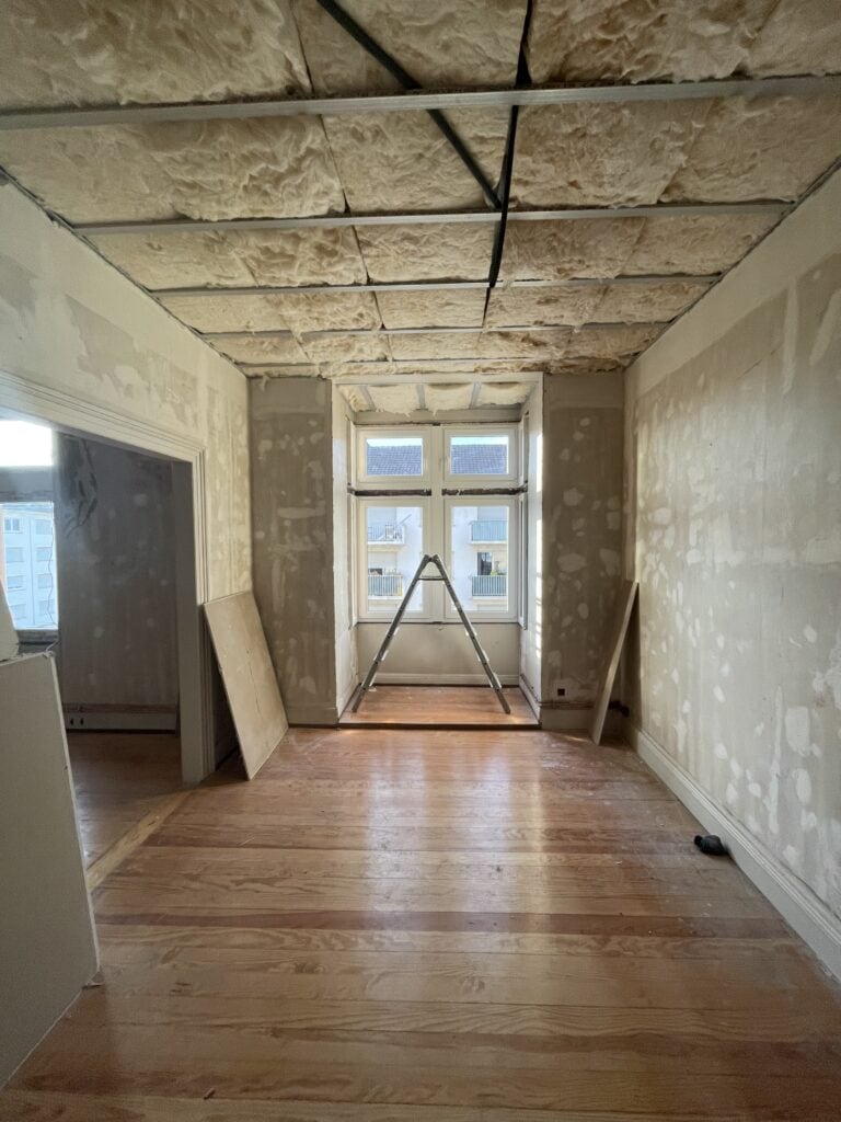 exemple devis Rénovation Lourde